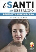 Benedetta Bianchi Porro i Santi del messalino