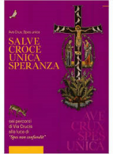 Salve croce unica speranza
