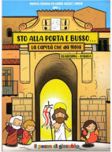 Sto alla porta e busso la carità che da gioia