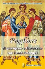 Preghiere di guarigione e liberazione