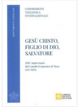 Gesù Cristo figlio di Dio salvatore