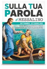 SULLA TUA PAROLA SETTEMBRE OTTOBRE 2025