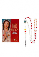 RS SH/007 CORONA DEL ROSARIO MARIA ROSA MISTICA