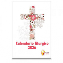 CALENDARIO LITURGICO 2026 RITO ROMANO
