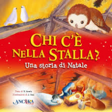 Chi c'è nella stalla la storia di Natale