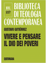 Vivere e pensare il Dio dei poveri BTC 227