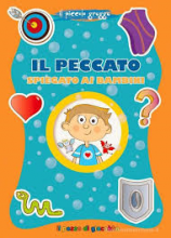PECCATO SPIEGATO AI BAMBINI