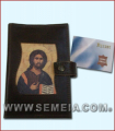 Custodia Liturgia delle ore vol. unico c/immagine