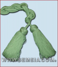 CINGOLO X CAMICE IN RAYON VERDE