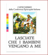 Lasciate che i bambini vengano a me - testo